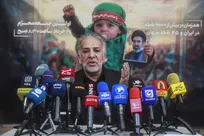 نشست خبری دبیر مجمع جهانی شیرخوارگان حسینی