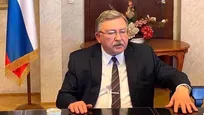 اولیانوف: ایران در تقابل با آمریکا و اسرائیل از منافع خود دفاع کرد