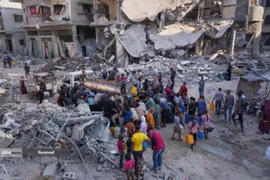 بازگشت آوارگان غزه