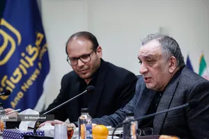 سعید منصوری عضو هیأت علمی دانشگاه آزاد اسلامی واحد تهران جنوب