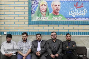 دومین سالگرد عروج حاج رضا سراج