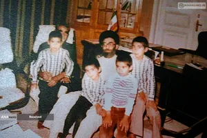 مجموعه تصاویر قاب های ماندگار از مجاهد خستگی ناپذیر حضرت آیت&zwnj;الله العظمی شهید سیدعلی حسینی خامنه&zwnj;ای(رحمه الله علیه)