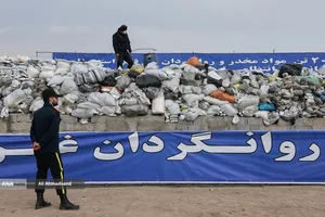 امحای ۲۰ تن مواد مخدر در تهران