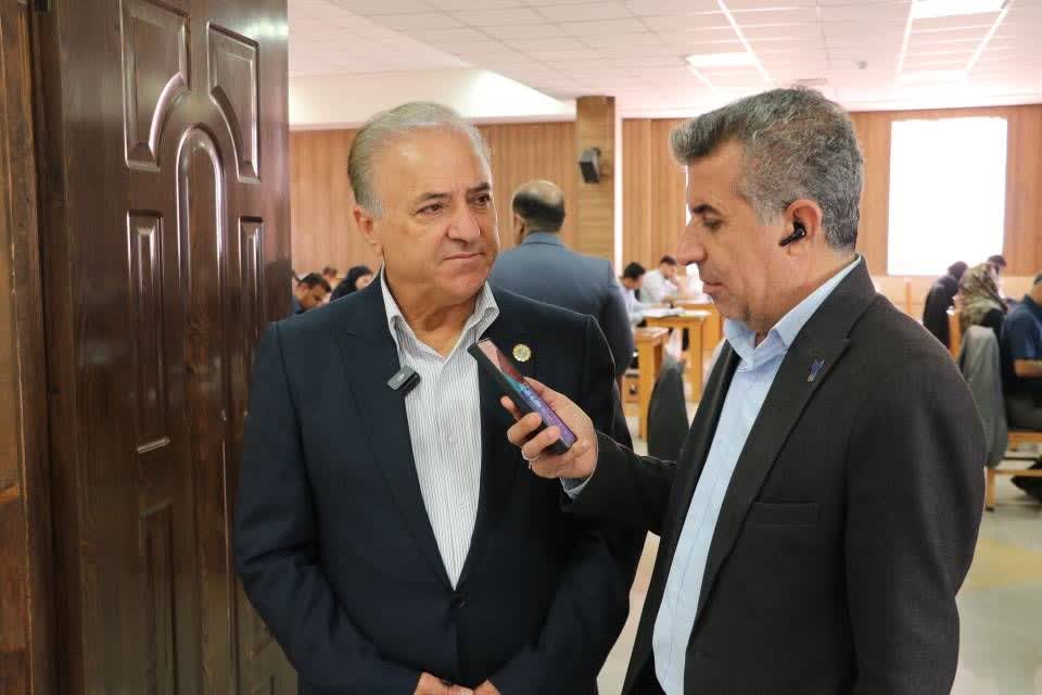دانشگاه آزاد اسلامی شیراز میزبان آزمون بزرگ اختبار کانون وکلای استان فارس
