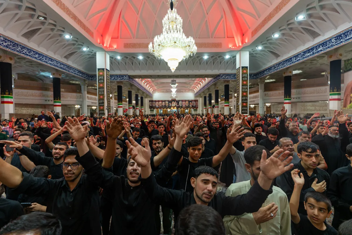 عزاداری