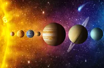 چرا سیارات در منظومه شمسی با هم برخورد ندارند
