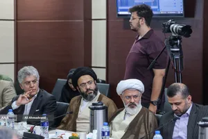  آیین افتتاح کمیته&zwnj;های فرادستگاهی استانی با حضور دکتر بیژن رنجبر رئیس دانشگاه آزاد اسلامی