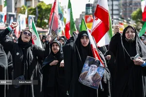 مراسم عزاداری شهادت امام جعفرصادق