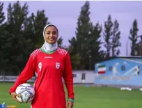 فارغ‌التحصیل دانشگاه آزاد اسلامی به تیم ملی فوتبال دعوت شد