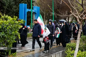 راهپیمایی روز قدس