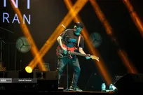 کنسرت گروه «بُمرانی»