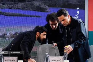 هشتمین روز جشنواره&zwnj; چهل&zwnj;وچهارم فیلم فجر