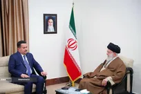 تأکید رهبر انقلاب بر لزوم افزایش فشارهای سیاسی به آمریکا و رژیم صهیونیستی