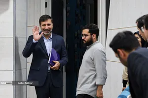 نشست خبری هادی طحان نظیف سخنگوی شورای نگهبان