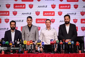 امضای قرارداد رسمی با &laquo;اوسمار ویرا&raquo;