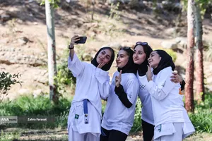 مراسم روز جهانی المپیک ۲۰۲۶