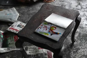 تخریب واحدهای مجاور منزل شهید دکتر محمدمهدی طهرانچی، دانشمند هسته ای و رئیس دانشگاه آزاد در مجتمع اساتید، میدان کتاب در حمله رژیم صهیونی به برخی مناطق و منازل مردم، شهروندان و دانشمندان هسته ای کشورمان در جریان جنگ تحمیلی دوازده روزه