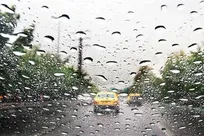 رگبار پراکنده در تهران تا سه‌شنبه