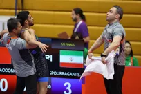 بازی‎‌های آسیایی-ناگویا| یک عراقی مدال گرفت؛ عباسپور نگرفت! / از دست رفتن طلای دوم رستم آساکولوف با کامبک شارشنبکوف