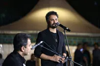 نوای سوگ در «خیمه هنر»؛ از سنج و دمام تا سوگ‌خوانی مصطفی راغب