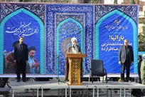 نماینده ولی فقیه در مازندران: تلفیق روزه‌داری و جهاد، ضربه‌ای گیج‌کننده به دشمن زد