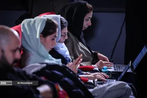 نشست خبری جشنواره جهانی فیلم فجر