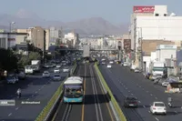 تهران؛ آرام، زنده، و در حرکت