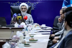 نشست هم اندیشی روسای کارگروه&zwnj;های مرکز مطالعات علوم انسانی