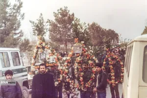 خاطرات سرخ ایثار &laquo;شهید احمد جعفرنژاد&raquo; - عملیات طریق القدس فتح بستان