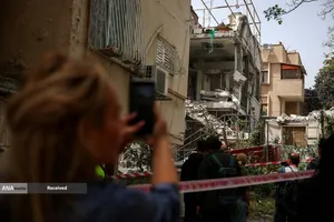 ارتش رژیم صهیونیستی اعتراف کرد که سامانه&zwnj;های پدافندی این رژیم در رهگیری موشک ایرانی شلیک&zwnj;شده به اسراییل شکست خورده است.