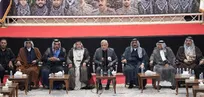 تأکید رئیس سازمان «بدر» عراق بر تداوم حمایت از ایران