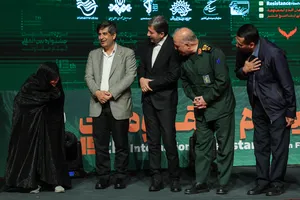افتتاح نوزدهمین جشنواره بین المللی&zwnj; فیلم مقاومت 