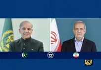 گفت‌وگوی تلفنی پزشکیان و شهباز شریف درباره تحولات منطقه