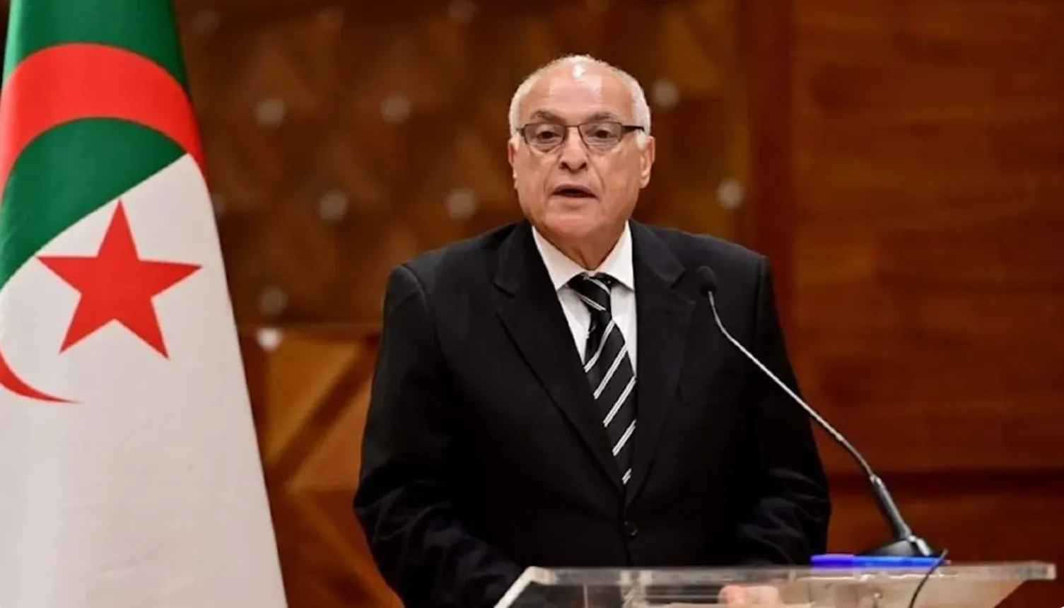 الجزایر