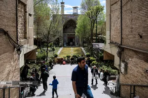 نبض زندگی در جنگ