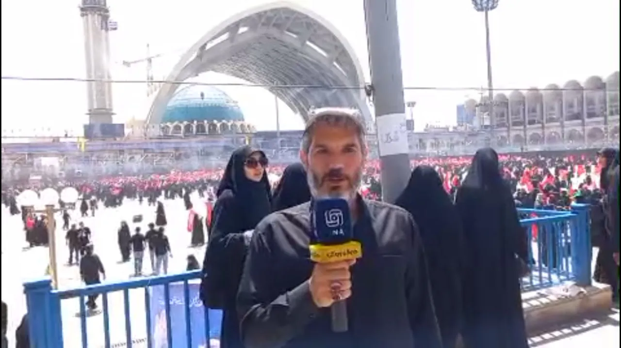 رهبر شهید