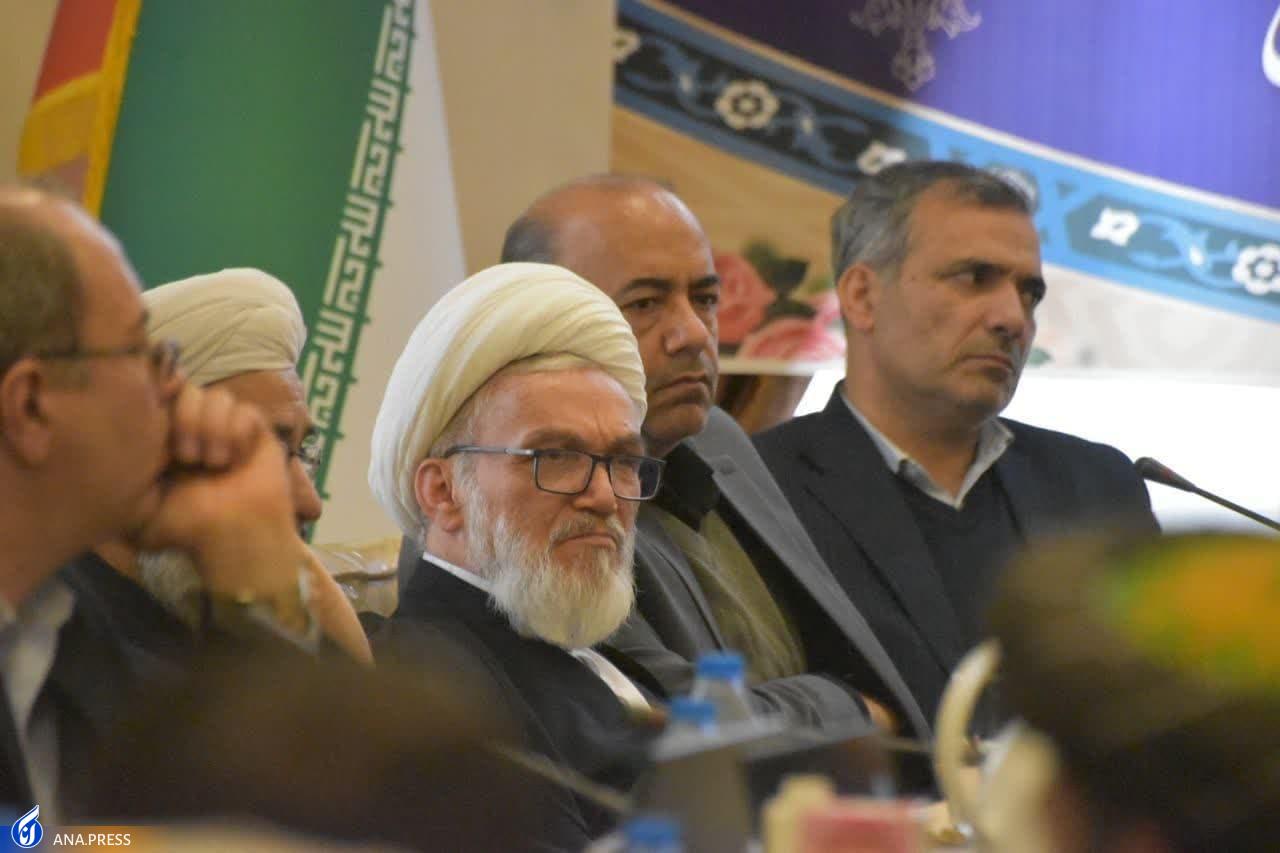 همایش نقش علما و دانشگاهیان در وحدت جهان اسلام و حمایت از فلسطین