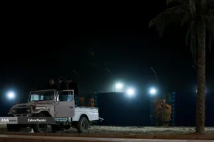 اکران تلفیقی فیلم سینمایی &laquo;مجنون&raquo; تحت عنوان &laquo;سینمایش&raquo;