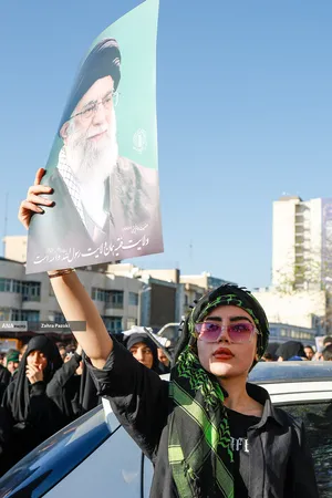 تجمع انتقام&zwnj;جویی 