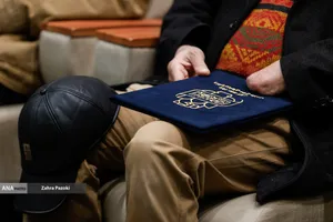 اختتامیه نهمین جشنواره ملی تولیدات هنری فانوس 