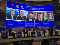 مجمع بین‌المللی سرمایه‌گذاری گردشگری در «تاجیکستان» برگزار شد/ شالبافیان: ایران آماده جذب سرمایه خارجی در حوزه گردشگری تندرستی است