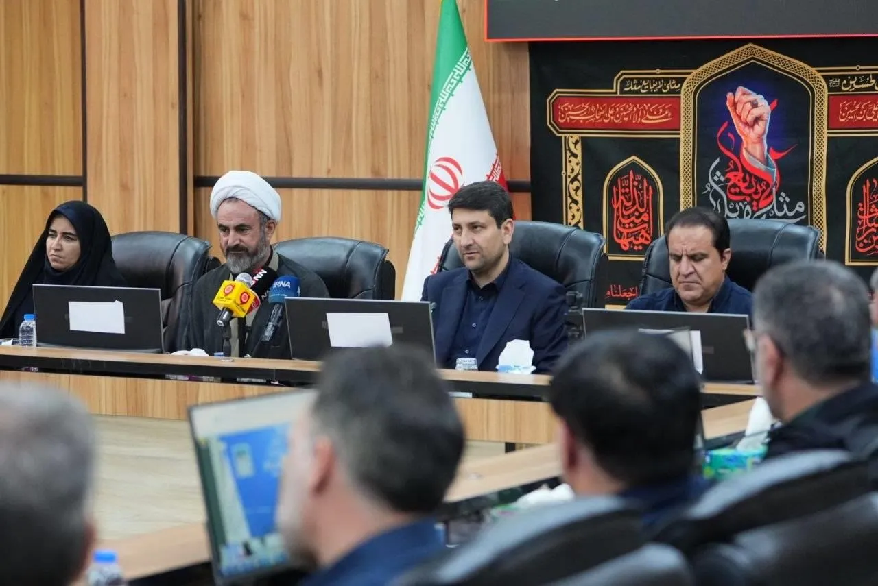 خدمات ارتباطی اربعین