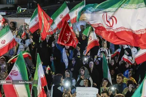 رونمایی از شناور تندرو هجومی ۲۷ رجب