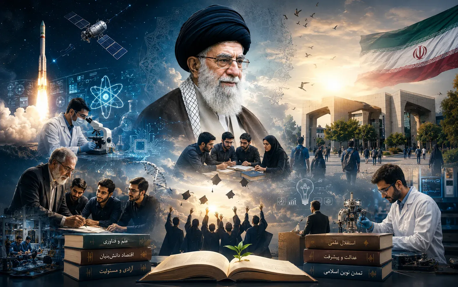 صنعت و دانشگاه 