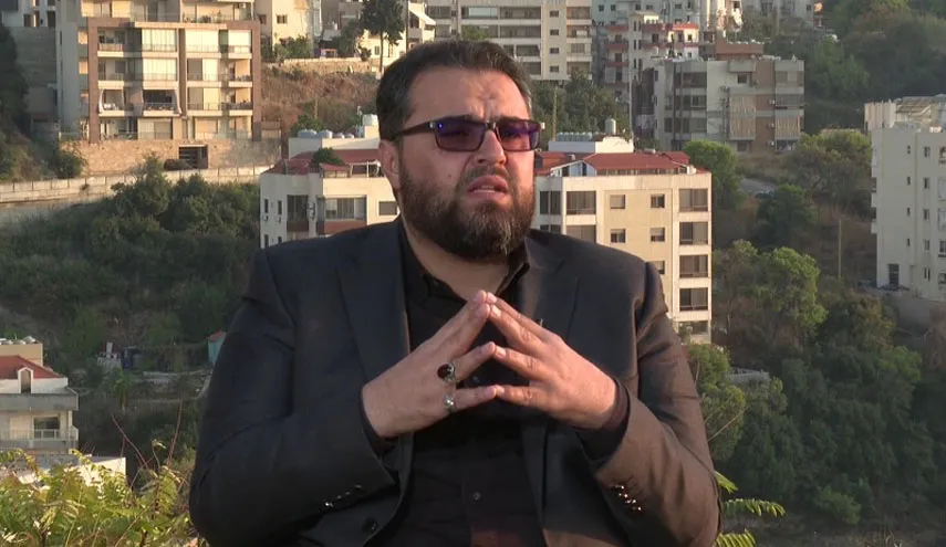 فرزند سید عباس موسوی دبیر کل اسبق حزب الله