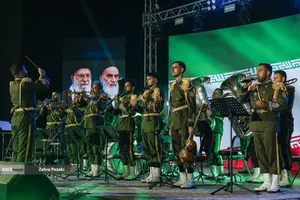 آیین&zwnj;واره فرهنگی هنری &laquo;رحمة للعالمین&raquo;