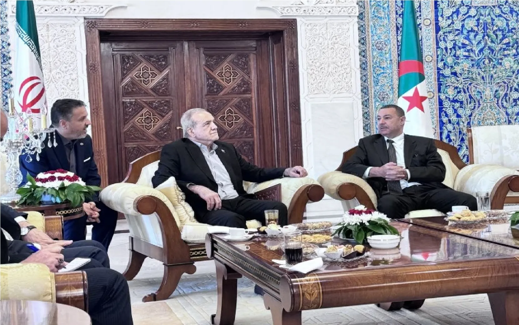 الجزایر