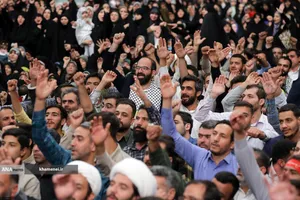 رویداد ملّی &laquo;ایران همدل&raquo;