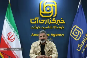 مصاحبه با حسین ظاهری دبیر بخش جشنواره روایت علوی