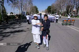 مراسم روز جهانی المپیک ۲۰۲۶